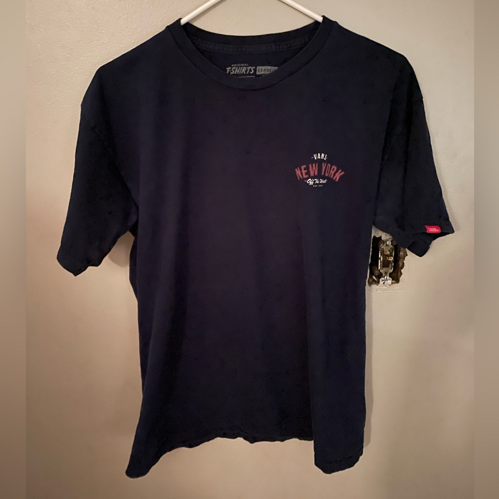 Vans - Medium T-Shirt